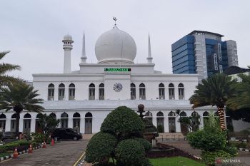 Masjid Al-Azhar diprediksi padat jamaah di 10 hari terakhir Ramadhan