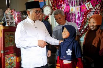 Gubernur Andra Soni instruksikan jajaran tangani anak putus sekolah