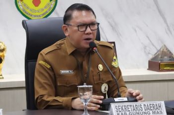 Pengaturan jam kerja ASN Gumas selama Ramadhan pertimbangkan kekhusyukan dan pelayanan