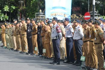 Pemkot Malang tetapkan jam kerja ASN 32,5 jam selama Ramadhan