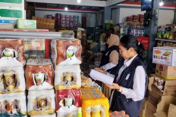 BBPOM Mataram awasi takjil cegah bahan pangan berbahaya