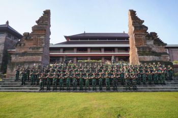 Pangdam Udayana minta anggota kawal program Presiden RI