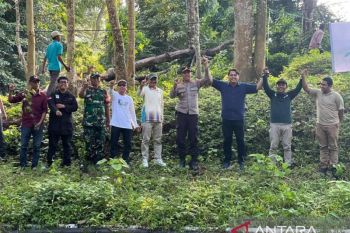 Generasi muda Dompu luncurkan Gerakan Indonesia ASRI