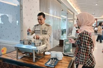 Mau berbuka puasa? "Berkah Berjamaah" di Hotel Dafam bisa jadi pilihan