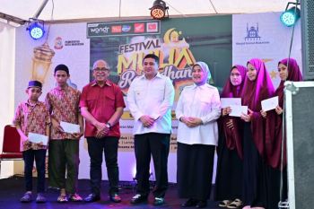 Perkuat ekonomi, Pemkot Makassar beri ruang untuk UMKM di Festival Mulia Ramadhan