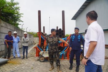 KKP hentikan sementara pemanfaatan ruang laut tak berizin di Gresik