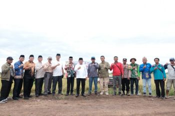 Legislator Kapuas dukung peningkatan jalan tiga desa di Bataguh