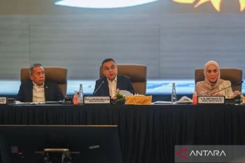 Dasco: Pergeseran anggaran Kementan atasi bencana patut dicontoh