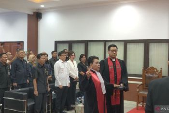 Nova Sasube resmi pimpin PN Manado