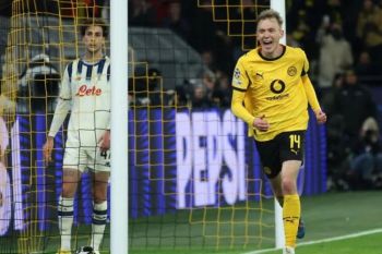 Borussia Dortmund Bungkam Atalanta 2-0, Tampil Dominan Sejak Menit Awal!