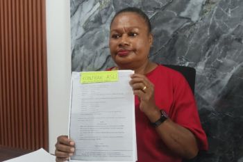 Mantan pekerja Sekolah Papua Harapan layangkan somasi terkait pemberhentian sepihak