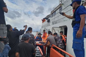 Tim SAR berhasil evakuasi 246 penumpang KM Intim Teratai