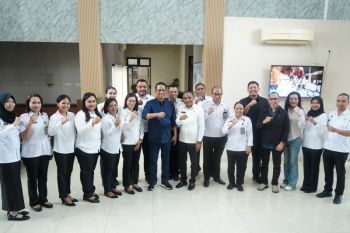 Menteri Hukum dorong optimalisasi layanan hukum di NTT