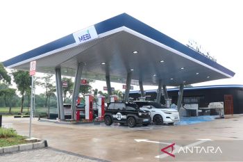 PLN, MEBI, dan Huawei resmikan SPKLU Ultra-Fast Chargingpertama di Indonesia