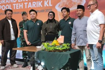 Teh Tarik KL kolarorasi dengan koperasi TC Invest Gaspol 2026