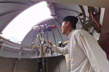 Meski beda penetapan Lebaran, tapi tetap silaturahmi jaga persatuan