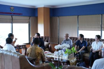 Universitas Hasanuddin dan Hiroshima University perkuat riset mangrove