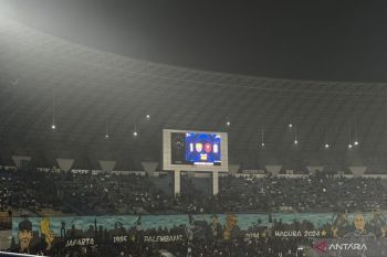 Persib Bandung gagal melaju ke babak perempat final ACL Two