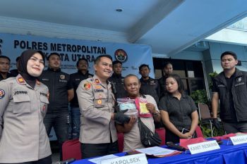 Kasus pencurian rumah kosong, korban akui tak menyangka pelaku adalah pacar sang anak