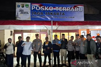 Pemkot gandeng polisi dan tokoh agama cegah tawuran selama Ramadhan
