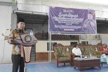 Program MBG, legislator tekankan peningkatan gizi dan penguatan ekonomi