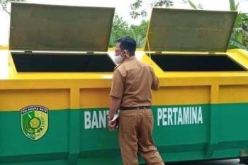 DLH Palangkaraya pastikan sanksi tegas bagi pembuang sampah sembarangan