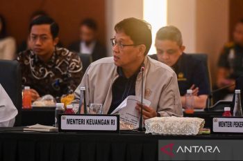 Purbaya: THR ASN cair pada pekan pertama Ramadhan