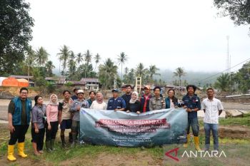 Akademisi bawa teknologi air siap minum ke wilayah bencana