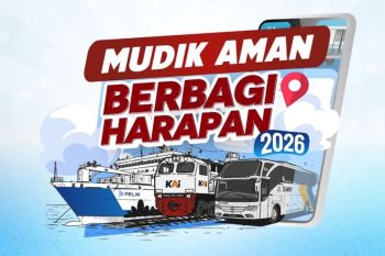 Askrindo dan IFG sediakan 2.150 tiket bus mudik gratis Lebaran 2026