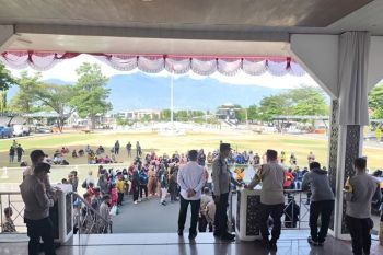 Pemkot Palu terima aspirasi warga Poboya terkait aktivitas tambang