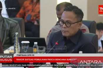 Danantara membangun 1.398 unit Huntara di wilayah bencsna Sumatera