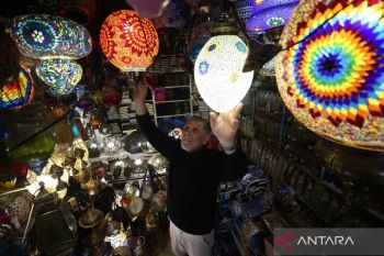 Presiden Palestina ucapkan selamat berpuasa bagi umat Muslim dunia