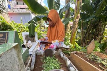 Kemenkum: Tradisi Sone Mabutu di Tidore  ekspresi budaya dilindungi