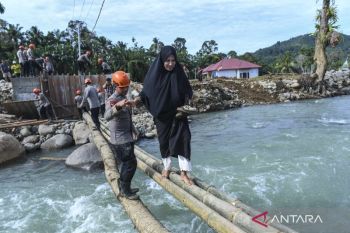 BNPB kaji penyesuaian anggaran huntap terkait program gentengisasi
