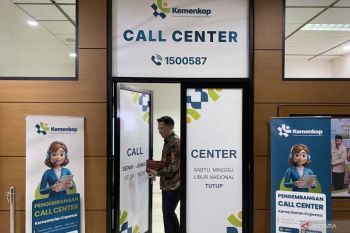 Ekonomi kemarin, 1.000 Kopdes Merah Putih sampai status persero Antam &amp; PTBA