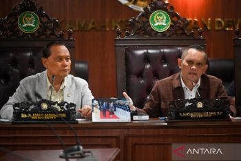 Tak ada pelanggaran, MKD pastikan penetapan kembali Ahmad Sahroni di Komisi III sesuai aturan