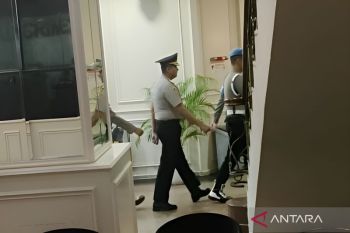AKBP Didik jalani sidang etik Polri soal kepemilikan narkoba