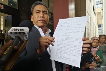 AKBP Didik klaim tak perintahkan Malaungi kerja sama dengan Erwin