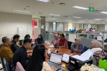 Kemenkum Jateng koordinasi fasilitasi Perda dan Perkada untuk perkuat sinergi pusat-daerah