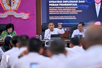 BNPT: Terorisme masih ancaman global persisten-adaptif ruang digital