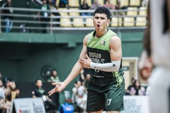 David Nuban masuk 1.000 Points Club IBL