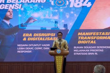 BNN siagakan Call Center 184 selama 24 jam untuk P4GN
