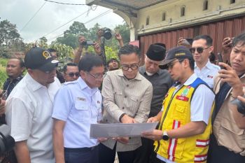 Danantara dorong penguatan aspek keselamatan transportasi di Koto Baru