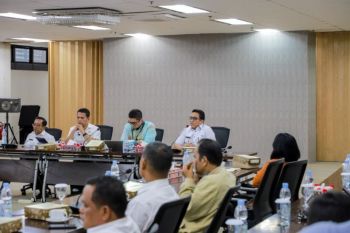 BI dan Pemkot Pematangsiantar diskusi kendali inflasi jelang Idul Fitri 1447 H