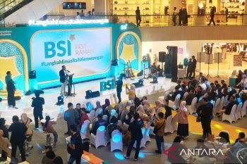 "BSI Festival Ramadan Surabaya" targetkan 3.000 pengunjung harian