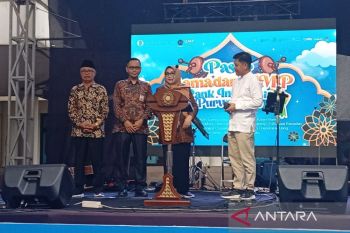 Bupati Banyumas: Pasar Ramadhan jadi ruang berdayakan UMKM