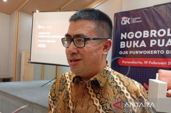 OJK Purwokerto ajak masyarakat bijak kelola keuangan pada Lebaran