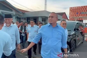Andre Rosiade dorong percepatan commuter line Padang, Stasiun Padang jadi hub utama