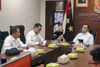 Upaya Kemenkum Sulbar perkuat penegakan hukum KI