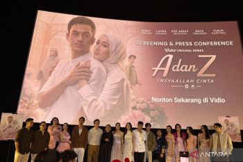 Serial "A dan Z Insyaallah Cinta" suguhkan konflik intens sejak awal